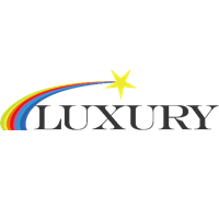 株式会社LUXURY | 上場GP*RIZIN、期間限定ショップ、餃子フェス等イベント開催の企業ロゴ