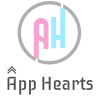 App Hearts株式会社の企業ロゴ
