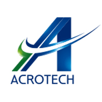株式会社アクロテックの企業ロゴ