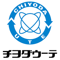 チヨダウーテ株式会社の企業ロゴ