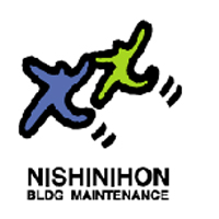 西日本ビル管理株式会社の企業ロゴ