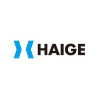 ハイガー・ＨＡＩＧＥ産業株式会社 | 第二創業期をともに。急成長を続けるベンチャー機械メーカーの企業ロゴ
