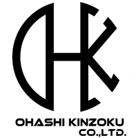 大橋金属株式会社の企業ロゴ