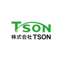 株式会社TSONの企業ロゴ
