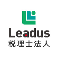 Leadus税理士法人 | ◆四条駅から5分 ◆設立4年の新しい法人ながら、依頼が急増中！の企業ロゴ