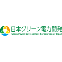 日本グリーン電力開発株式会社の企業ロゴ