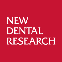 ニューデンタルリサーチ株式会社 | さまざまな歯科技工物を製作・販売｜全国6拠点（各拠点で増員）の企業ロゴ