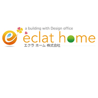 エクラホーム株式会社 | 設計部門を立ち上げます！★家づくりを楽しみたい方、大歓迎★の企業ロゴ