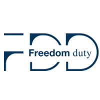 株式会社 Freedom dutyの企業ロゴ