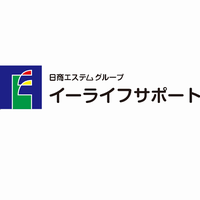 株式会社イーライフサポート | 関西屈指の不動産グループである日商エステムグループの新企業！の企業ロゴ