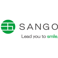 SANGO株式会社の企業ロゴ