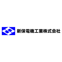 新保電機工業株式会社の企業ロゴ