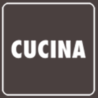 株式会社クチーナ | 最高の材料、最良のデザインでつくる、純国産のシステムキッチンの企業ロゴ