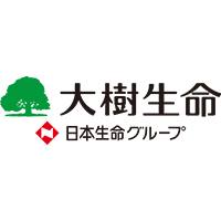 大樹生命保険株式会社 | #年休120日以上#育児中の社員活躍中 #くるみんマーク取得 の企業ロゴ