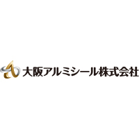 大阪アルミシール株式会社の企業ロゴ