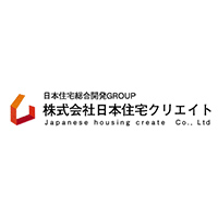株式会社日本住宅クリエイトの企業ロゴ