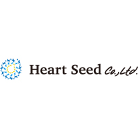 株式会社Heart Seedの企業ロゴ