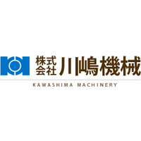 株式会社川嶋機械の企業ロゴ