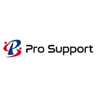 株式会社プロサポートの企業ロゴ