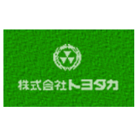 株式会社トヨタカ | 〈超レア求人〉1964年創業！合成樹脂原料の専門商社の企業ロゴ
