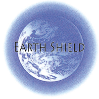 株式会社アースシールド  | 「地盤」を通じて地域の安心・安全に貢献する専門家集団の企業ロゴ