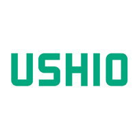 ウシオ電機株式会社の企業ロゴ