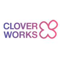 株式会社CloverWorks | (株)アニプレックス100％出資／多数の話題作を制作の企業ロゴ