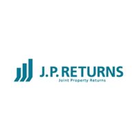  J.P.Returns株式会社 | 手堅い不動産投資による資産形成サポートで急成長／東京・丸の内の企業ロゴ