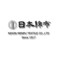 日本綿布株式会社 | ラルフローレン／ルイ・ヴィトンなどの一流メゾンと長期取引ありの企業ロゴ