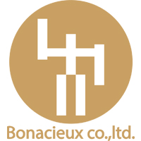株式会社Bonacieuxの企業ロゴ