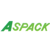 アスパック株式会社の企業ロゴ