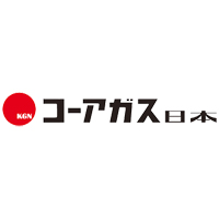株式会社コーアガス日本 の企業ロゴ