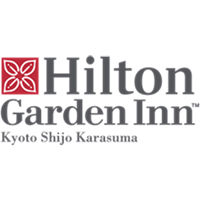 合同会社京都四条ホテルマネジメント | ヒルトン・ガーデン・イン京都四条烏丸／オープニング募集の企業ロゴ
