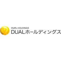株式会社DUALホールディングスの企業ロゴ