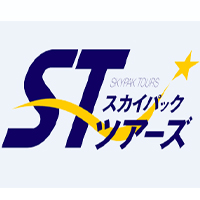 スカイパックツアーズ株式会社の企業ロゴ