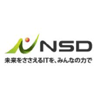 株式会社NSDの企業ロゴ