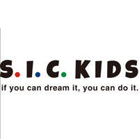 株式会社ONE　STEP | S.I.C.KIDS守山校（障がい児の通所支援）※アピタ新守山店すぐの企業ロゴ