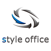 株式会社style office | 自社で作品企画・制作も担当◆完全週休2日制◆年休120日以上の企業ロゴ