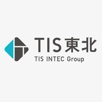 TIS東北株式会社の企業ロゴ