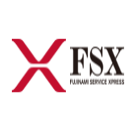 FSX株式会社 | 若手活躍中！/完休2日制★おしぼり業界の変革に挑戦！の企業ロゴ