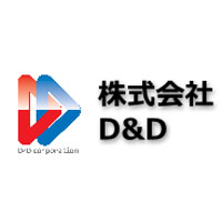 株式会社D&Dの企業ロゴ