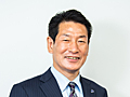 代表取締役　赤澤のプロフィールフォト