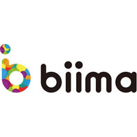 株式会社biima | 20代を中心に活躍中◎年間休日125日◎残業月平均20時間程度の企業ロゴ