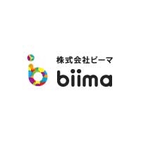 株式会社biima | ★土日祝休 ★エンタメ・アニバーサリー・バースデー休暇もありの企業ロゴ