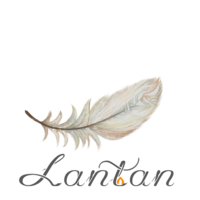 Transition | フォトスタジオ『Lantan』の企業ロゴ