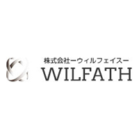 株式会社WILFATH | 創業以来、毎年売り上げUP中 | 中洲川端駅直結のオフィスの企業ロゴ