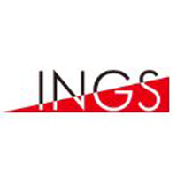 株式会社INGS | 平均年齢29歳*年休110日以上*月8～9休*面接1回*45歳以下全員面接の企業ロゴ