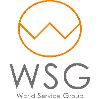 株式会社ワールドサービスの企業ロゴ