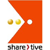 株式会社シェアティブの企業ロゴ