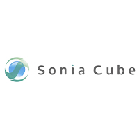 ソニアキューブ株式会社の企業ロゴ